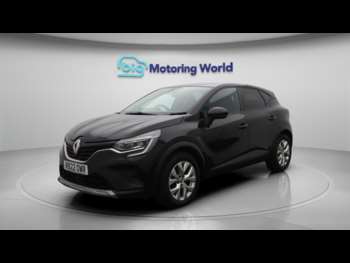 Used Renault Captur 2022 for sale - 74408963: Photo