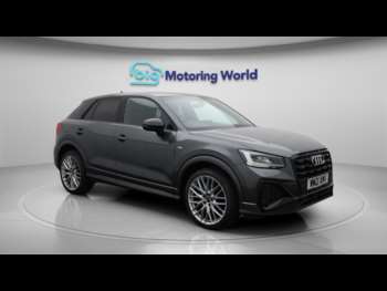 Used Audi Q2 2021 for sale - 74989634: Photo