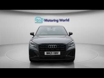 Used Audi Q2 2021 for sale - 74989634: Photo