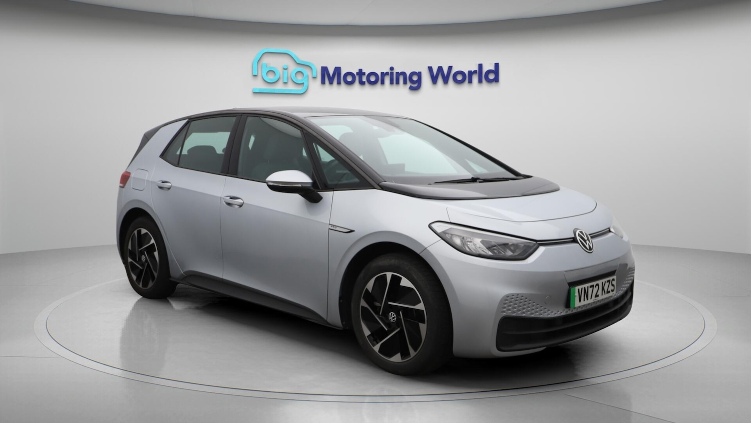 Used Volkswagen ID.3 2022 for sale - 76633290: Photo 2