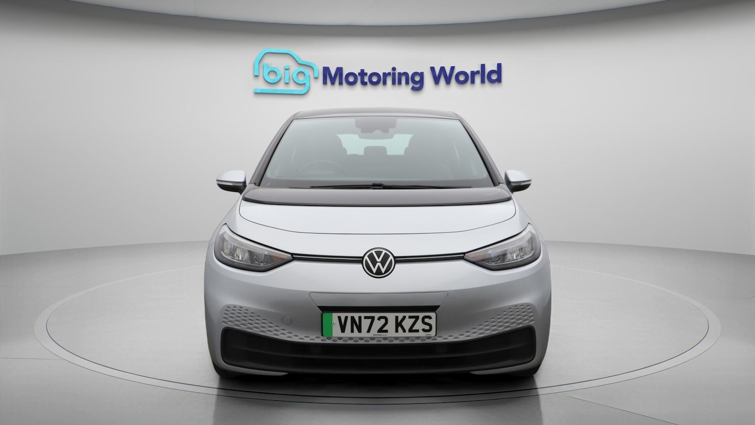 Used Volkswagen ID.3 2022 for sale - 76633290: Photo 3