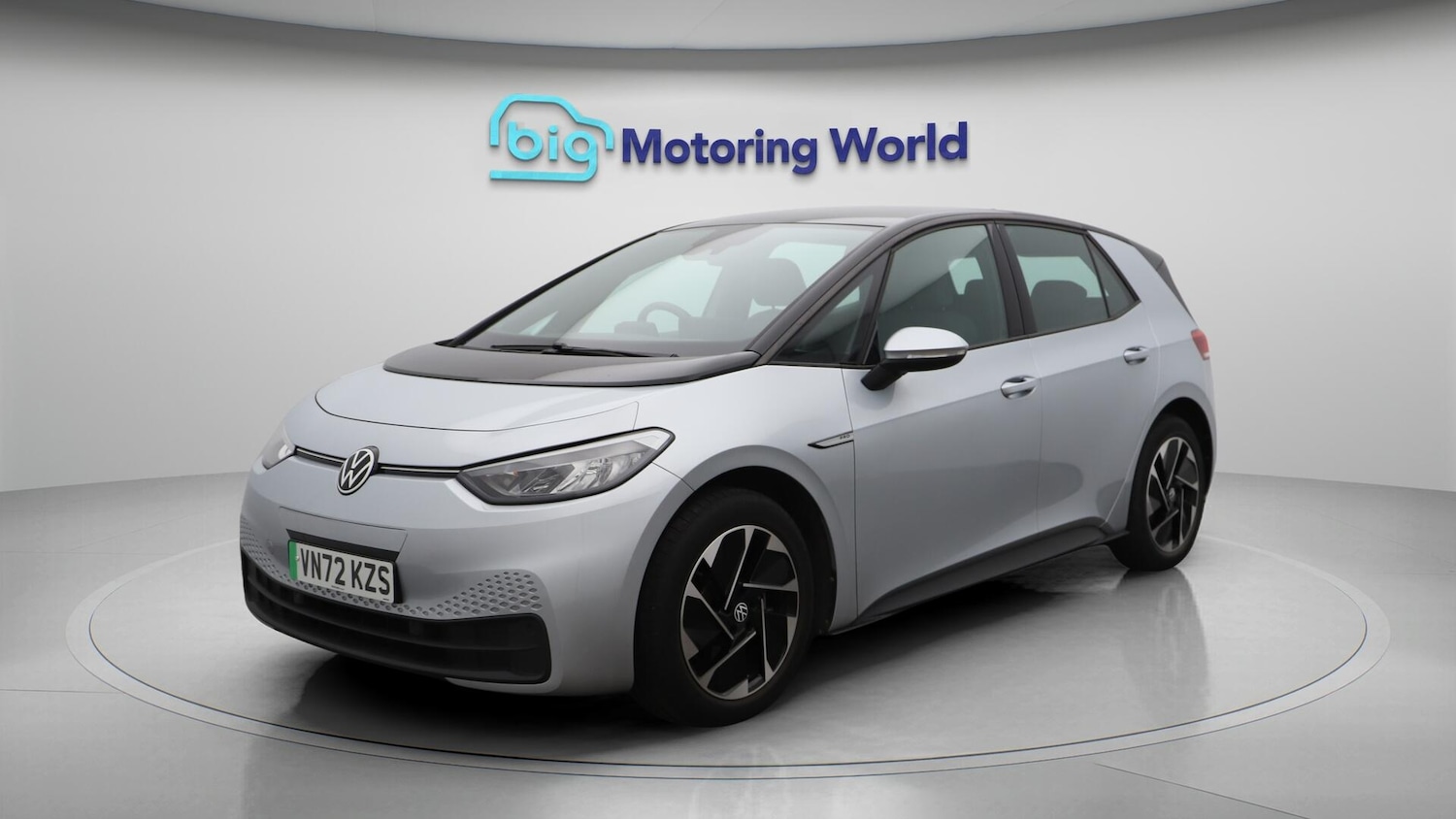 Used Volkswagen ID.3 2022 for sale - 76633290: Photo 4