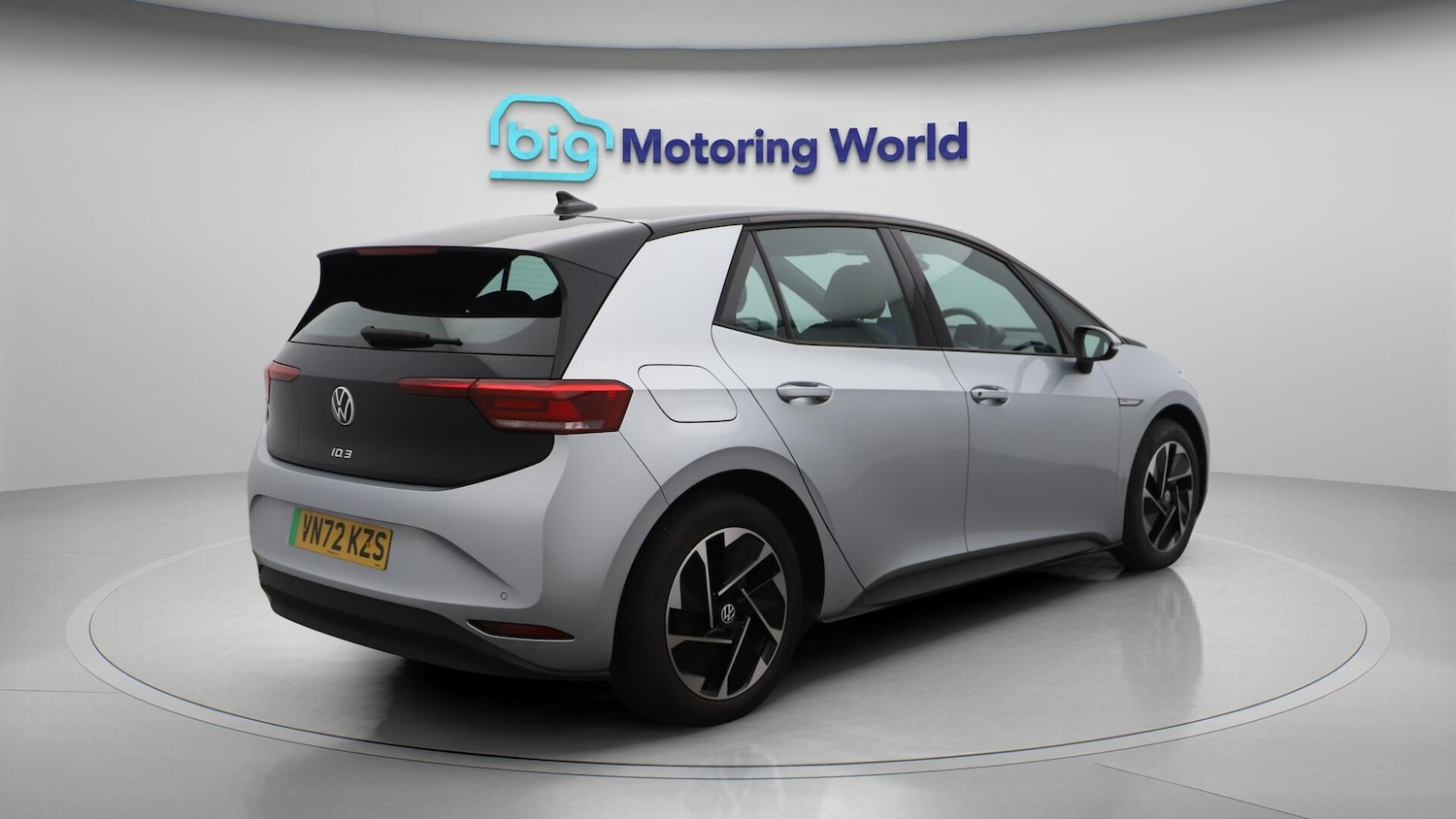 Used Volkswagen ID.3 2022 for sale - 76633290: Photo 8