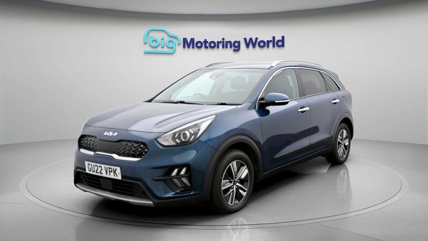 Used Kia Niro 2022 for sale - 78209863: Photo 3