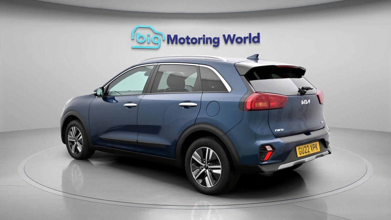 Used Kia Niro 2022 for sale - 78209863: Photo 5