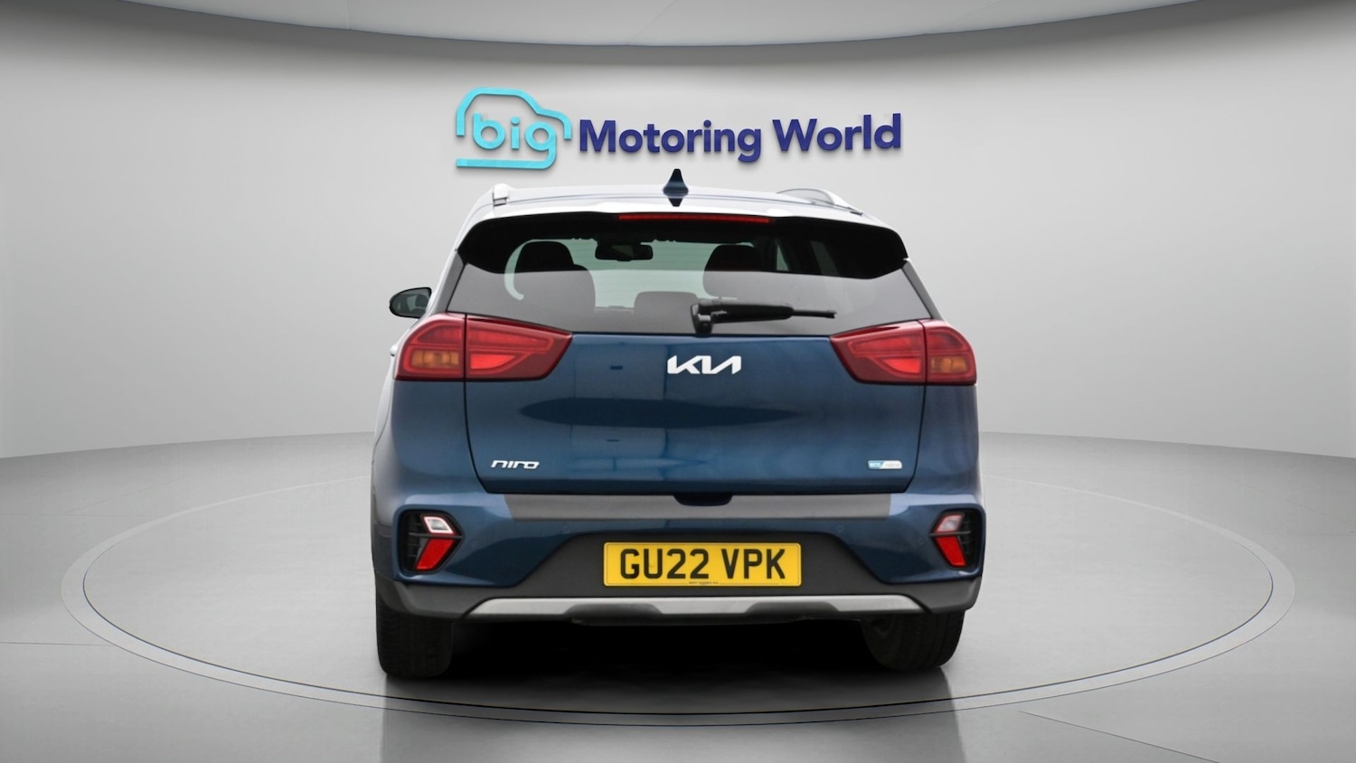 Used Kia Niro 2022 for sale - 78209863: Photo 6