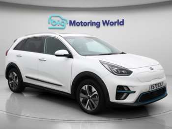 2020 (70) - 64kWh 4+ SUV 5dr Electric Auto (201 bhp)