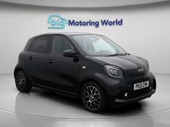(21) - 17.6kWh Exclusive Hatchback 5dr Electric Auto (22kW Charger) (82 ps)