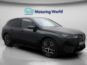 2022 (72) - 385kW xDrive50 M Sport Edition 111.5kWh 5dr Auto