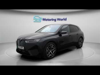 Used BMW iX 2022 for sale - 75041101: Photo