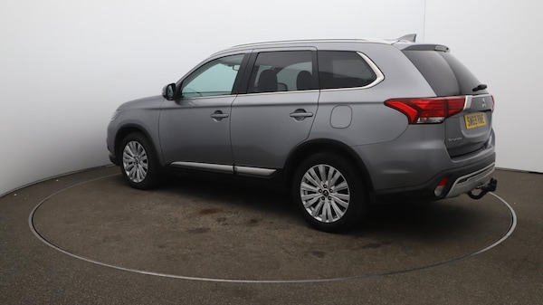 Used Mitsubishi Outlander 2020 for sale - 76213952: Photo 37