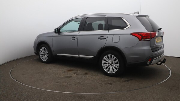 Used Mitsubishi Outlander 2020 for sale - 76213952: Photo 38