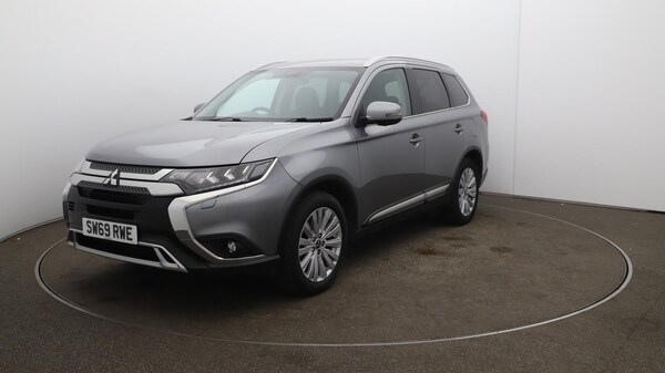 Used Mitsubishi Outlander 2020 for sale - 76213952: Photo 39