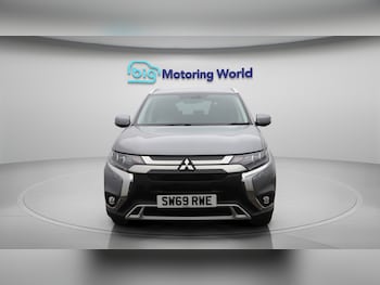 Used Mitsubishi Outlander 2020 for sale - 76213952: Photo 3