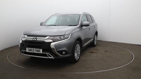 Used Mitsubishi Outlander 2020 for sale - 76213952: Photo 40