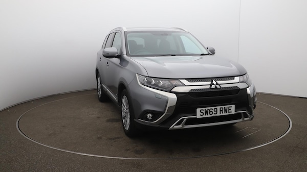 Used Mitsubishi Outlander 2020 for sale - 76213952: Photo 44