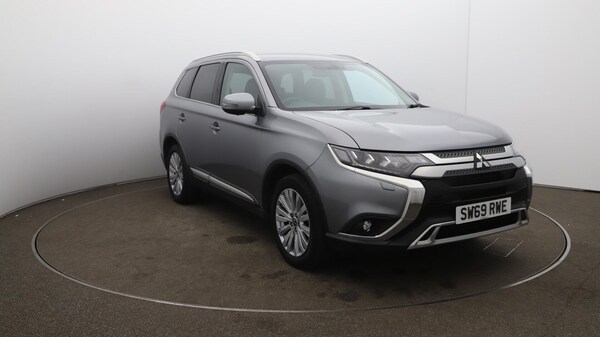 Used Mitsubishi Outlander 2020 for sale - 76213952: Photo 45