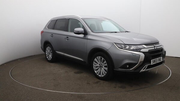 Used Mitsubishi Outlander 2020 for sale - 76213952: Photo 46