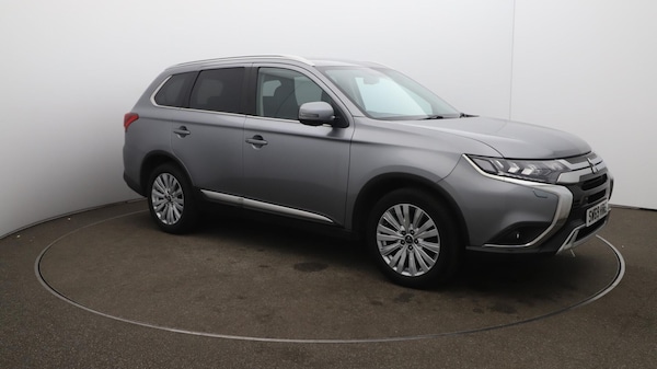 Used Mitsubishi Outlander 2020 for sale - 76213952: Photo 47