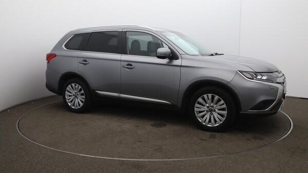 Used Mitsubishi Outlander 2020 for sale - 76213952: Photo 48