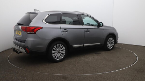 Used Mitsubishi Outlander 2020 for sale - 76213952: Photo 55