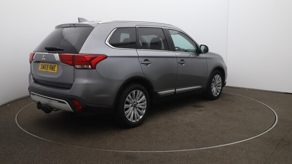 Used Mitsubishi Outlander 2020 for sale - 76213952: Photo 56