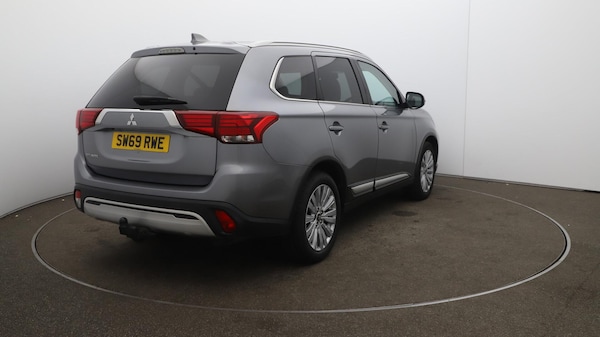 Used Mitsubishi Outlander 2020 for sale - 76213952: Photo 57