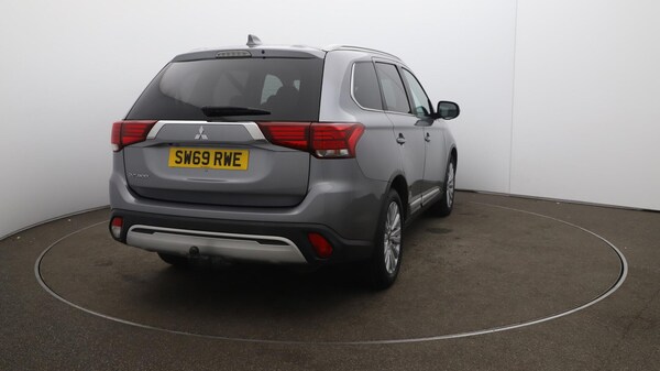 Used Mitsubishi Outlander 2020 for sale - 76213952: Photo 58