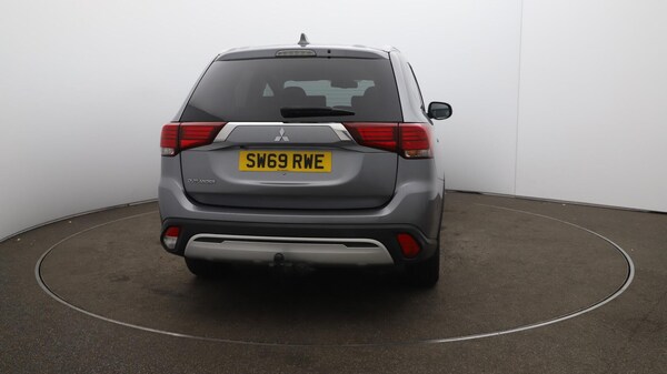 Used Mitsubishi Outlander 2020 for sale - 76213952: Photo 59