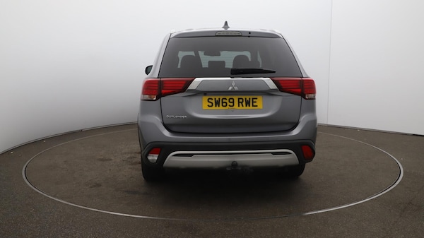 Used Mitsubishi Outlander 2020 for sale - 76213952: Photo 61