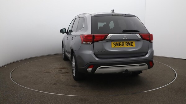 Used Mitsubishi Outlander 2020 for sale - 76213952: Photo 62