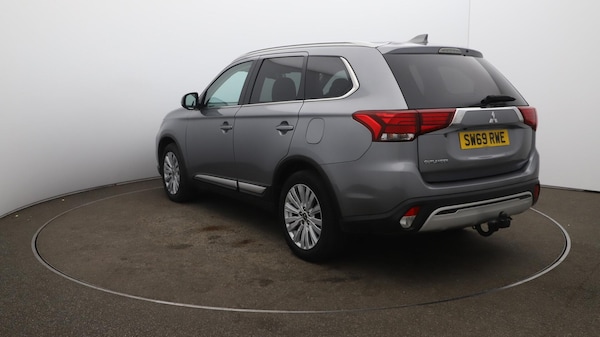 Used Mitsubishi Outlander 2020 for sale - 76213952: Photo 64