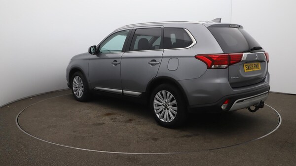 Used Mitsubishi Outlander 2020 for sale - 76213952: Photo 65