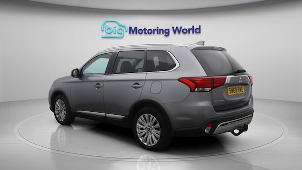 Used Mitsubishi Outlander 2020 for sale - 76213952: Photo 6
