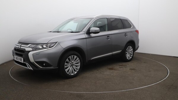 Used Mitsubishi Outlander 2020 for sale - 76213952: Photo 71