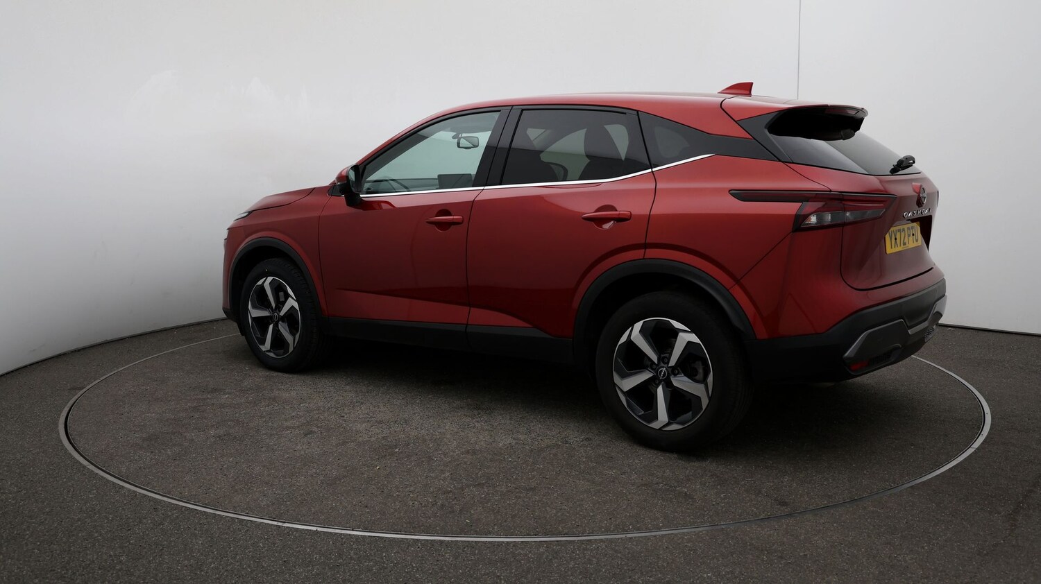 Used Nissan Qashqai for sale - 76809484: Photo 27