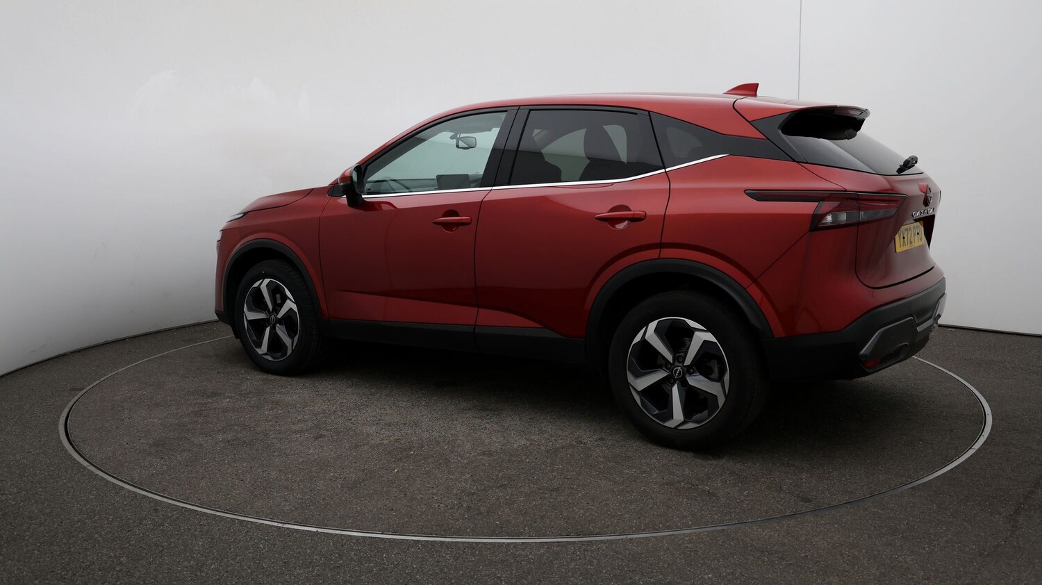 Used Nissan Qashqai for sale - 76809484: Photo 28