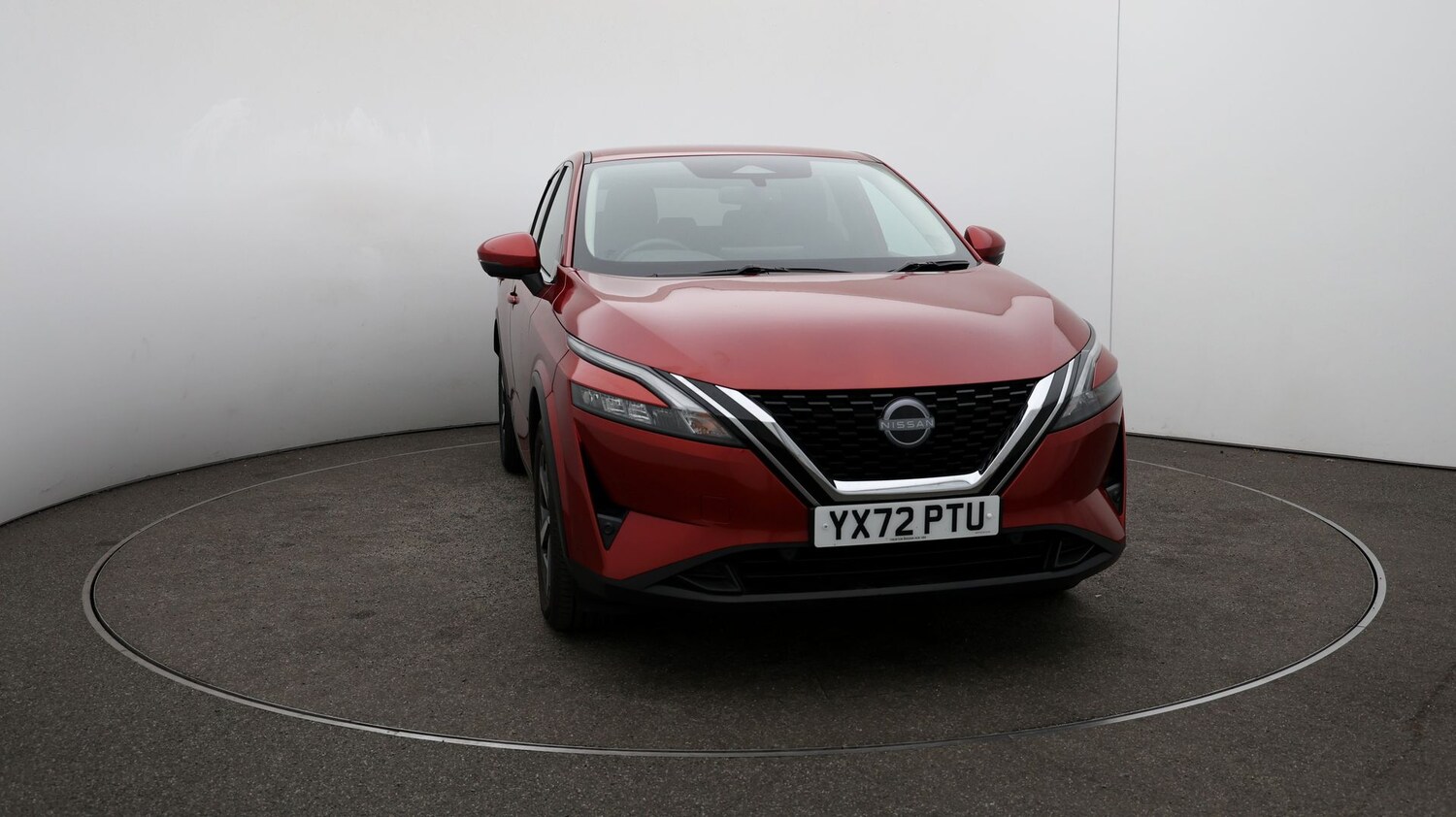 Used Nissan Qashqai for sale - 76809484: Photo 33