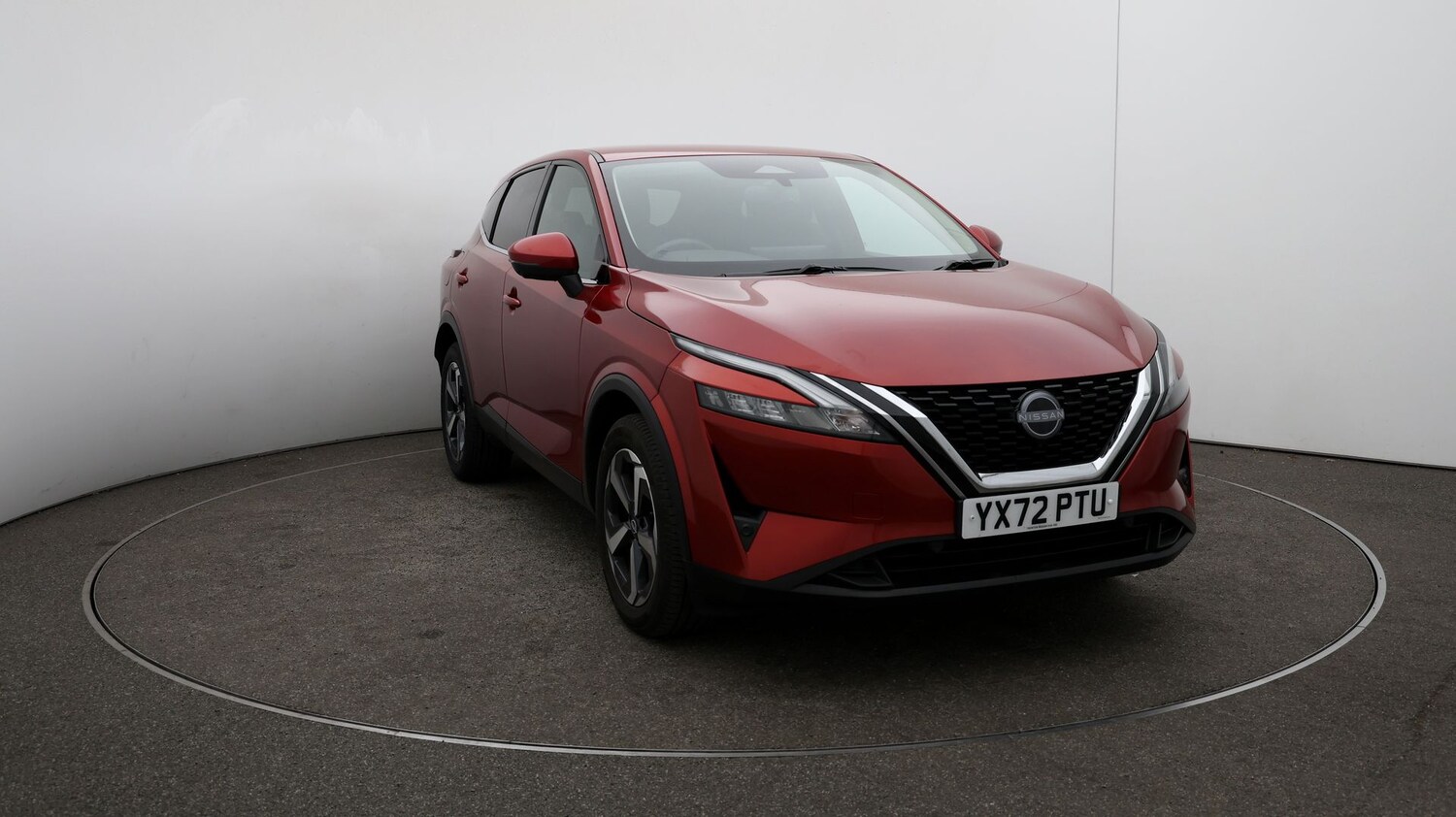 Used Nissan Qashqai for sale - 76809484: Photo 34