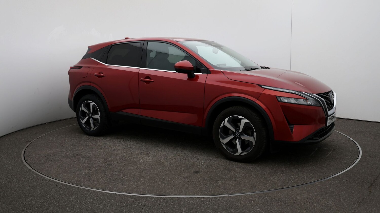 Used Nissan Qashqai for sale - 76809484: Photo 37