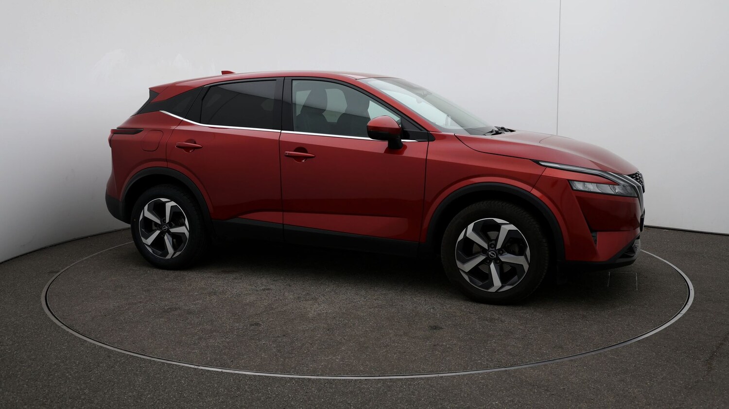 Used Nissan Qashqai for sale - 76809484: Photo 38