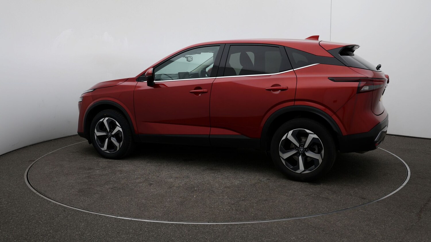 Used Nissan Qashqai for sale - 76809484: Photo 39