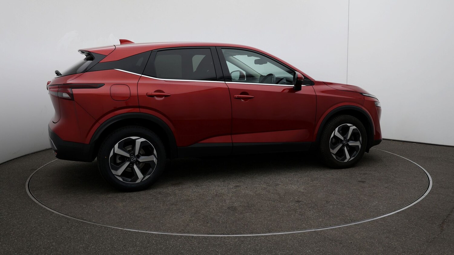 Used Nissan Qashqai for sale - 76809484: Photo 43