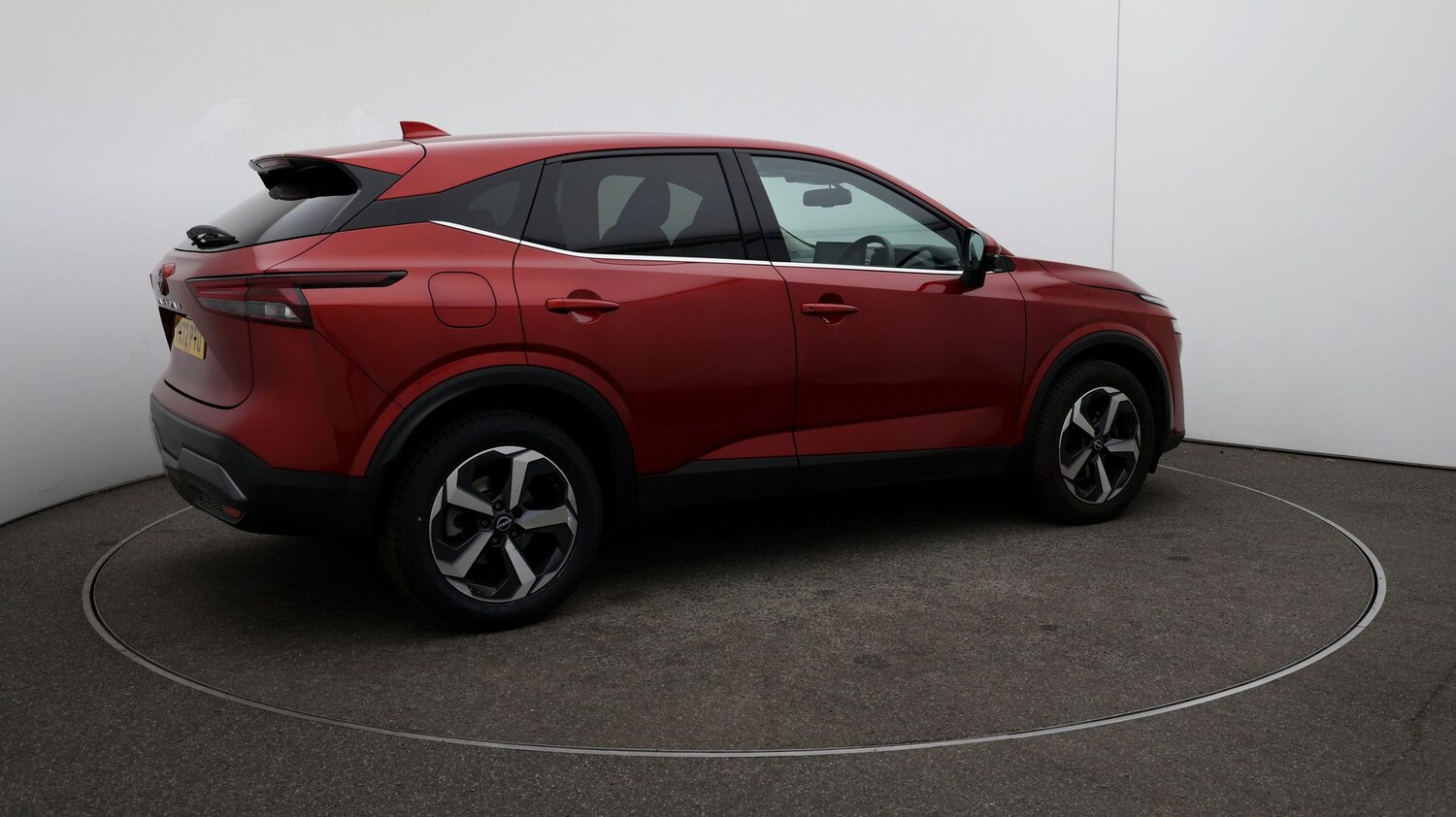 Used Nissan Qashqai for sale - 76809484: Photo 44