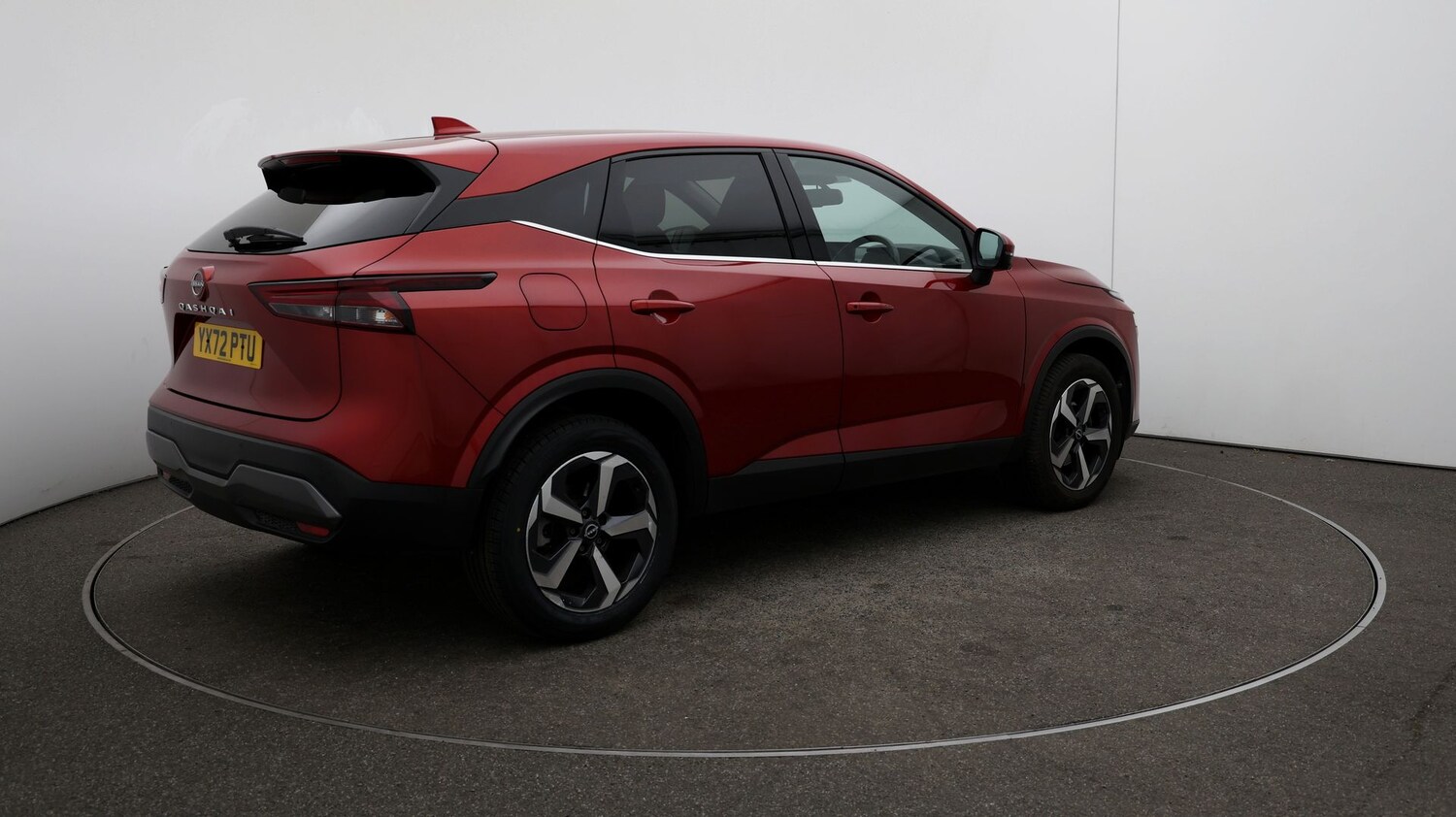 Used Nissan Qashqai for sale - 76809484: Photo 45