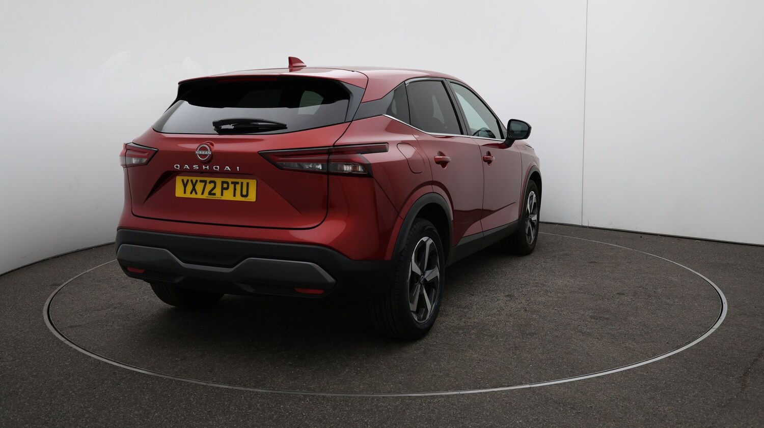 Used Nissan Qashqai for sale - 76809484: Photo 47