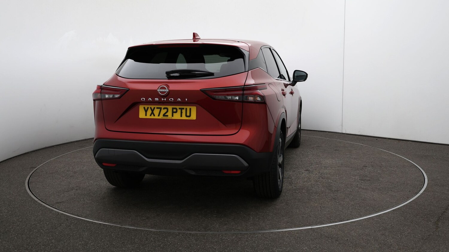 Used Nissan Qashqai for sale - 76809484: Photo 48