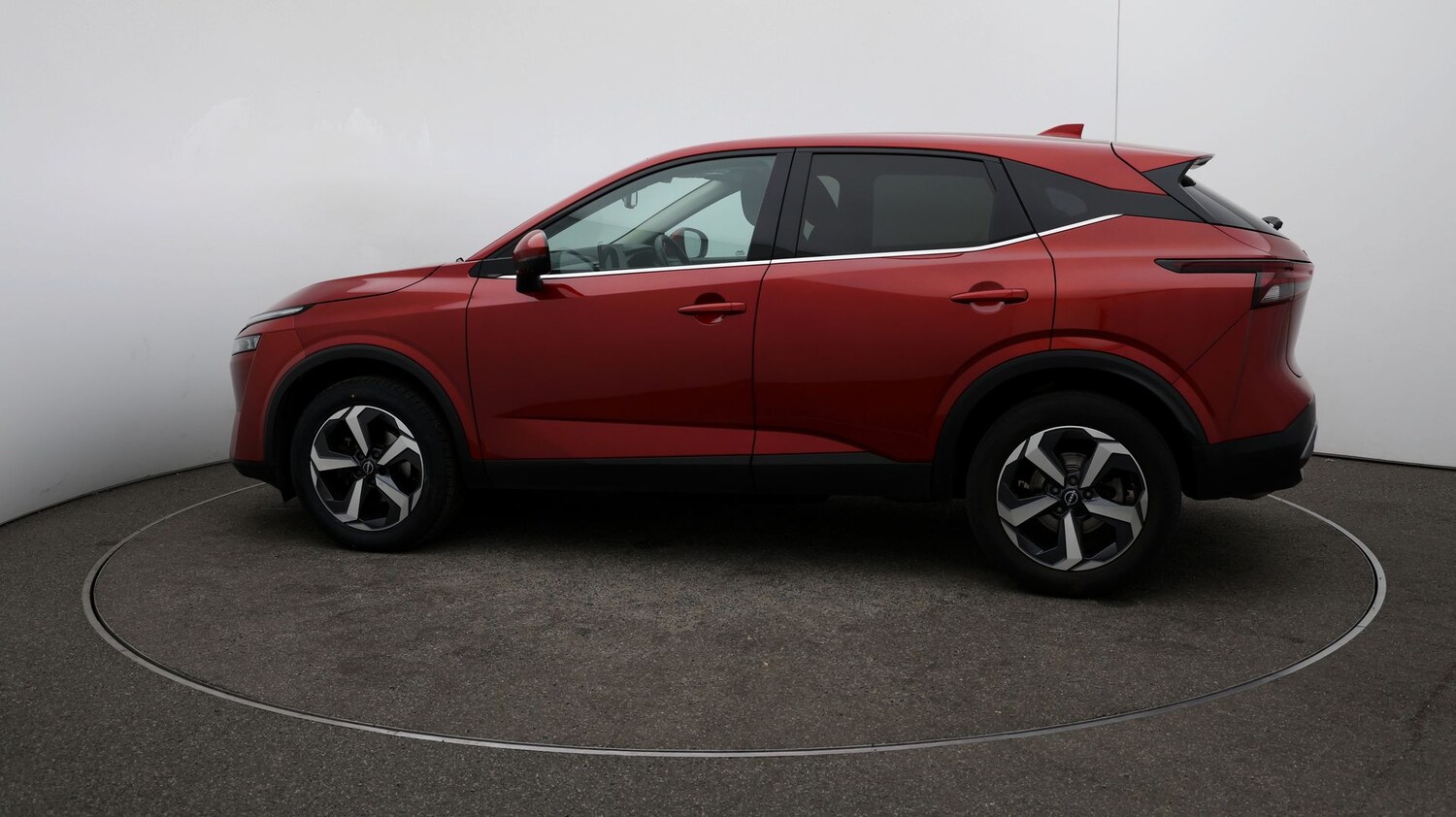 Used Nissan Qashqai for sale - 76809484: Photo 50