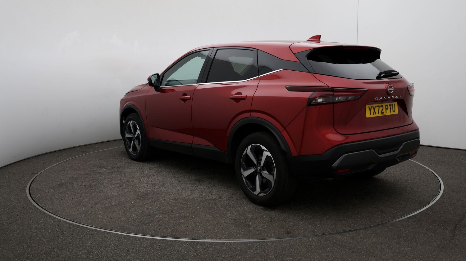 Used Nissan Qashqai for sale - 76809484: Photo 54