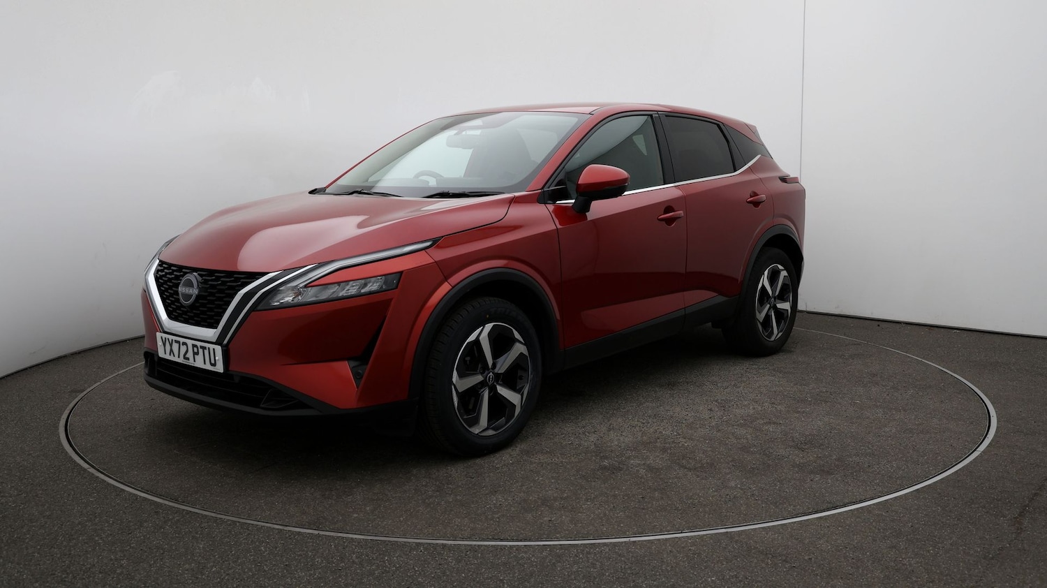 Used Nissan Qashqai for sale - 76809484: Photo 61